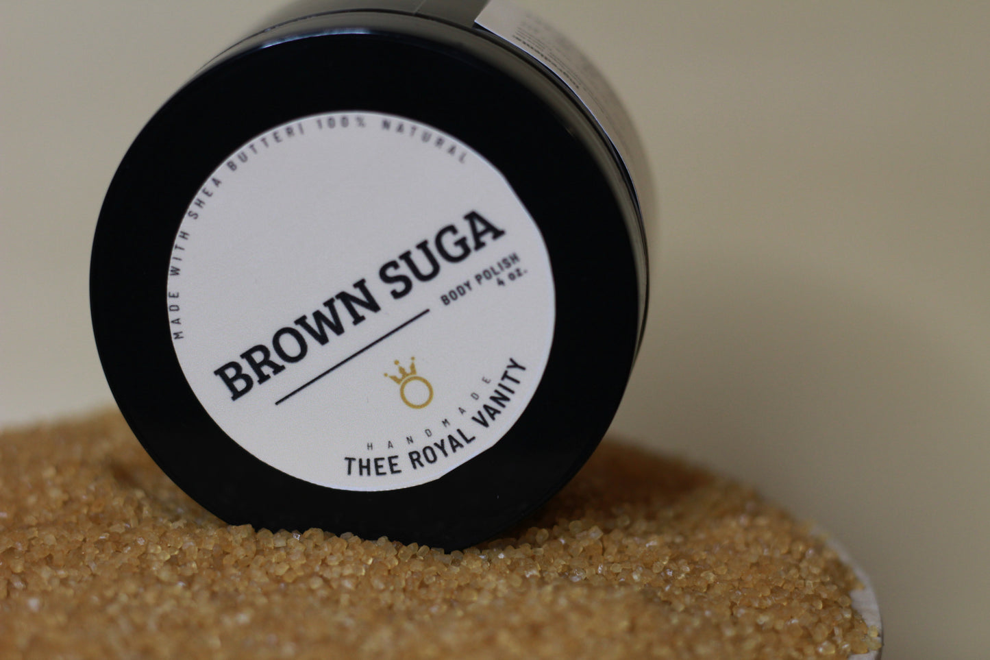 Brown Suga Polish